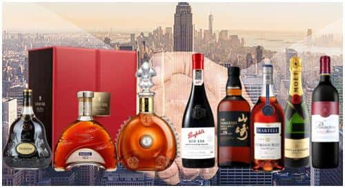 商丘宁陵县回收洋酒