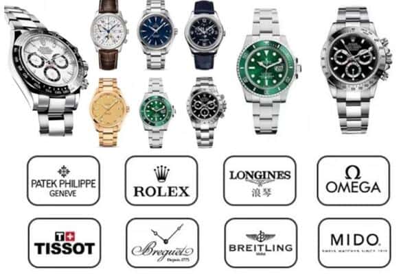 商丘宁陵县回收名表